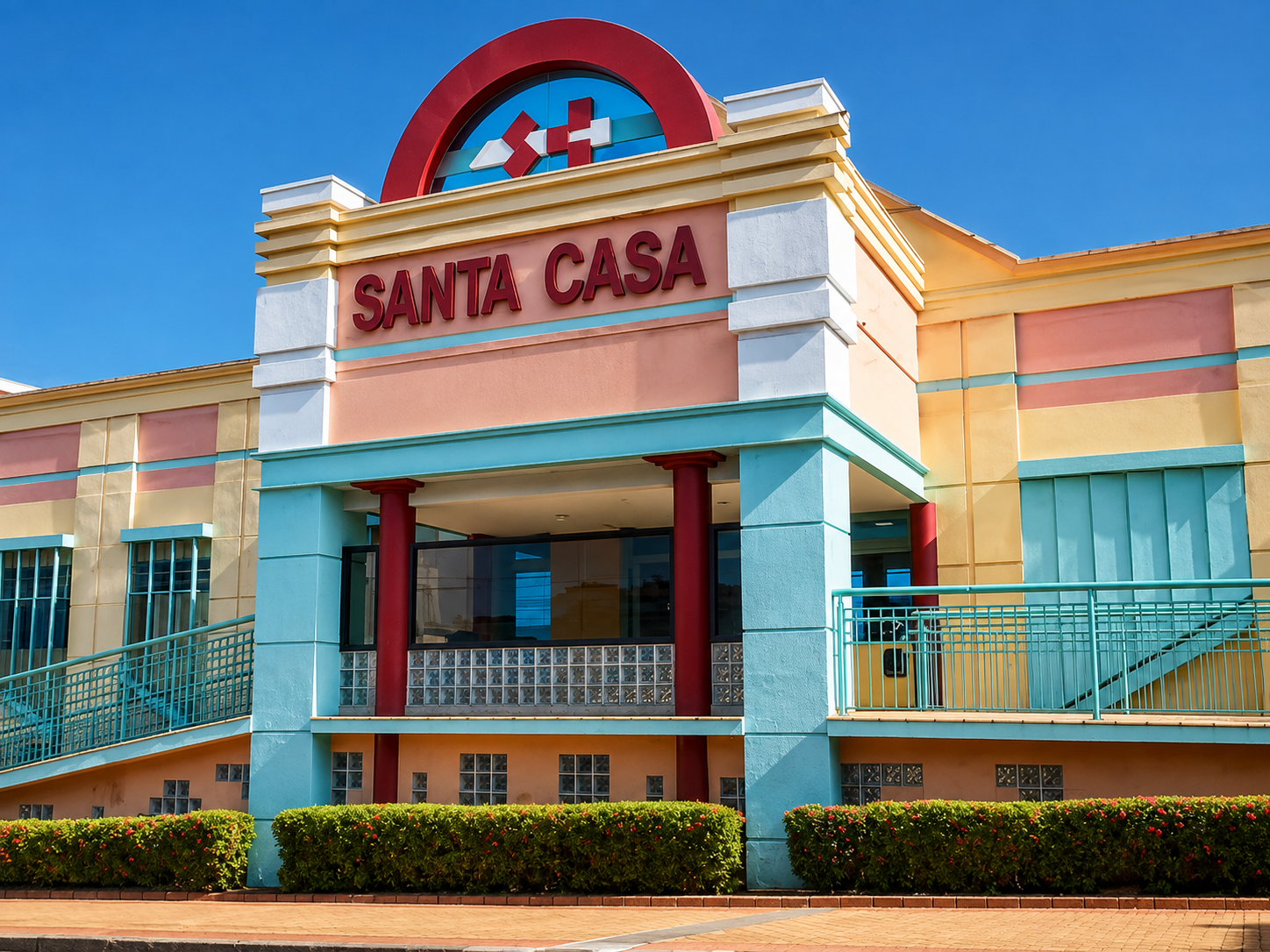 Santa Casa de Sertãozinho